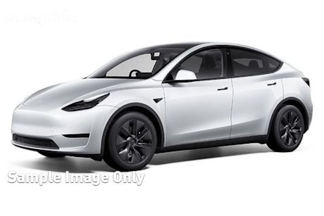 2025 Tesla Model Y Wagon Performance