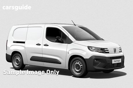 2025 Peugeot Partner Van Premium Long