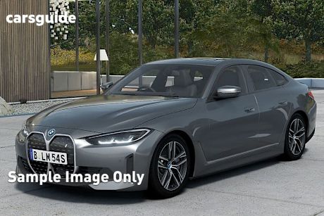 2025 BMW I4 Coupe Edrive35 Gran Coupe
