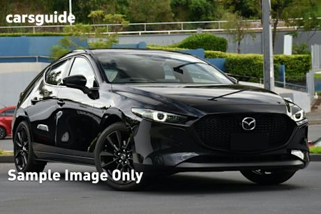 2025 Mazda 3 Hatchback G25 Astina