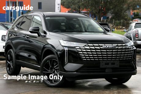2025 GWM Haval H6 Wagon Ultra
