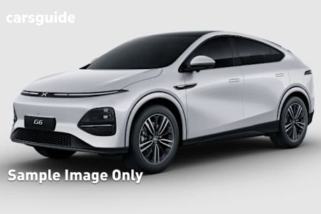 2025 Xpeng G6 Wagon Long Range