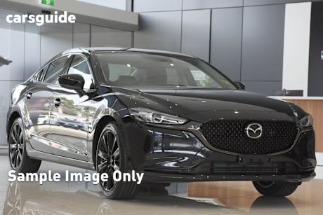 2025 Mazda 6 Sedan G35 Gt Sp
