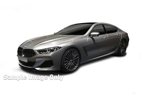 2025 BMW 840I Coupe M Sport Gran Coupe
