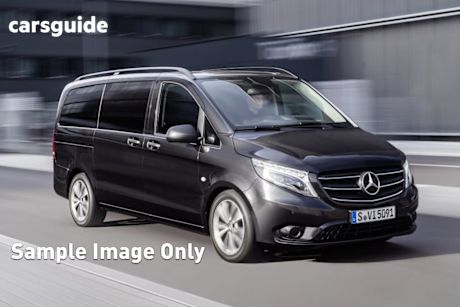 2025 Mercedes-Benz Vito Wagon Vs20 116 Cdi Rwd Tourer