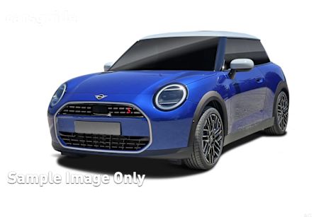 2025 Mini Cooper Hatchback Jcw E 3D Hatch