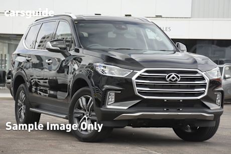 2025 LDV D90 Wagon Executive (2Wd)