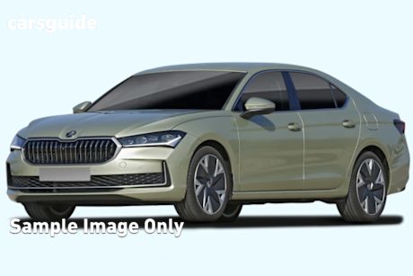 2025 Skoda Superb Sedan Sportline 195Tsi (4X4)