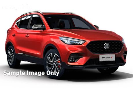 2025 MG ZST Wagon Essence