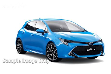 2025 Toyota Corolla Hatchback Zr Hybrid
