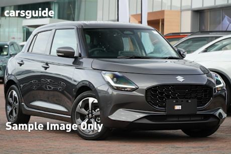 2025 Suzuki Swift Hatchback Hybrid Glx