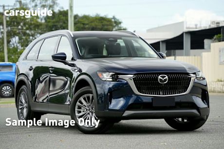 2025 Mazda CX-90 Wagon G50E Touring