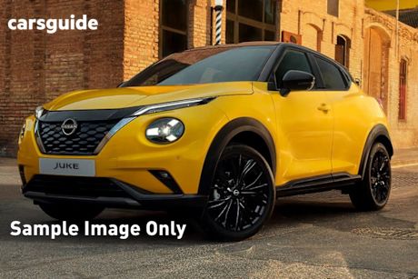 2025 Nissan Juke Hatchback N-Sport