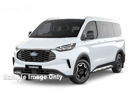 2025 Ford Tourneo Custom Wagon Active (Swb)