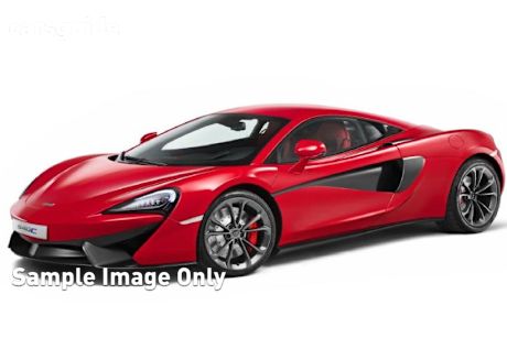 2025 McLaren 540C Coupe