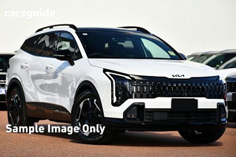 2025 Kia Sportage Wagon Gt-Line Hev (Fwd)