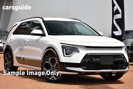 2025 Kia Niro Wagon Hev Gt-Line Body C Pill (Hyb)