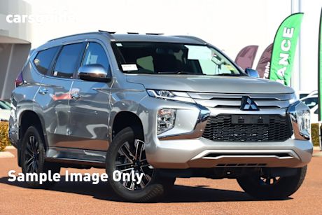 2025 Mitsubishi Pajero Sport Wagon Gls (2Wd) 7 Seat