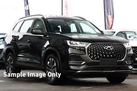 2025 Chery Tiggo 8 PRO MAX Wagon Urban 2Wd