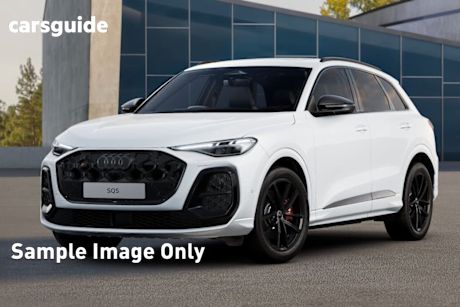 2025 Audi SQ5 Wagon Tfsi Edition One 270Kw