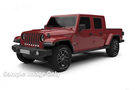 2025 Jeep Gladiator Dual Cab Utility Rubicon (4X4)