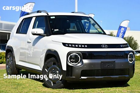 2025 Hyundai Inster Wagon Cross Srf 2Wd (49Kwh)
