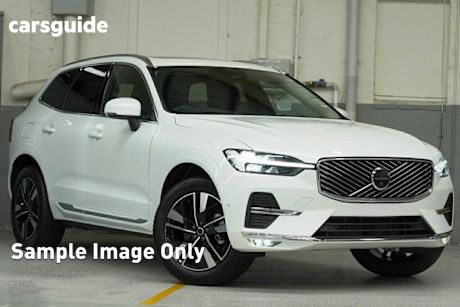 2025 Volvo XC60 Wagon Plus B5 Bright