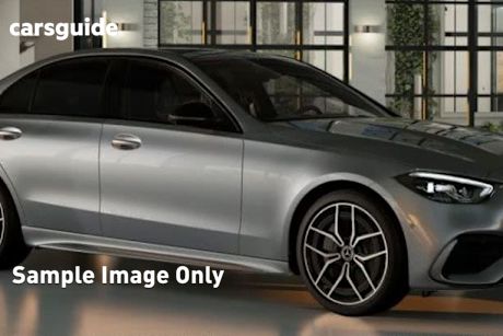 2025 Mercedes-Benz C200 Sedan Night Edition