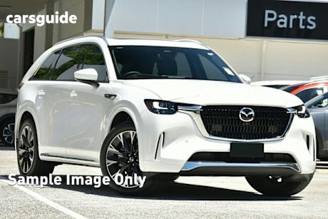 2025 Mazda CX-90 Wagon D50E Azami
