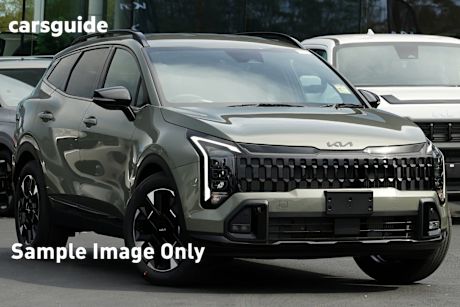 2025 Kia Sportage Wagon Sx+ (Awd)