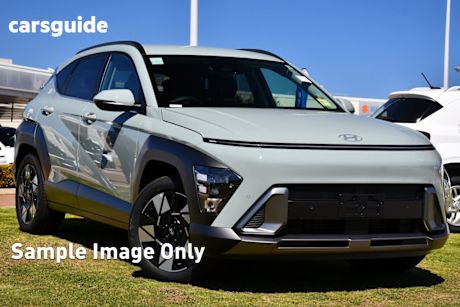2025 Hyundai Kona Wagon Hybrid Elite