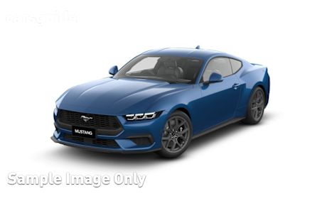 2025 Ford Mustang Fastback Ecoboost