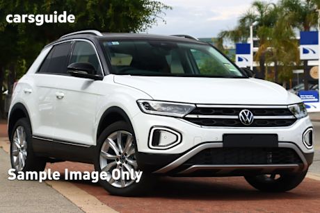 2025 Volkswagen T-ROC Wagon 110Tsi Style