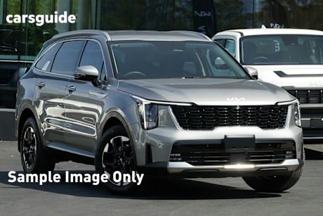 2025 Kia Sorento Wagon Sport 7 Seat