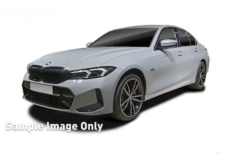 2025 BMW M3 Sedan
