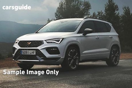 2025 Cupra Ateca Wagon V