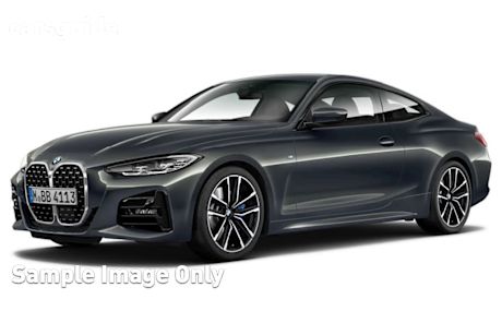 2025 BMW M440I Coupe Xdrive