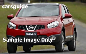 Grey 2011 Nissan Dualis Wagon St (4X2)