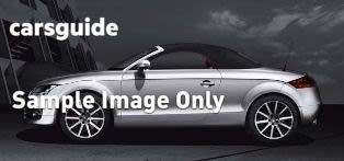 Grey 2009 Audi TT Roadster 2.0 Tfsi