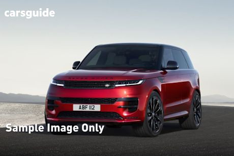 Black 2025 Land Rover Range Rover Sport Wagon P360 Se (265Kw)