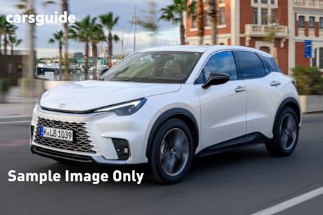 Other 2024 Lexus LBX Wagon Luxury 2Wd (Hybrid)