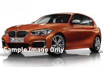 Silver 2018 BMW 118I Hatchback Sport Line