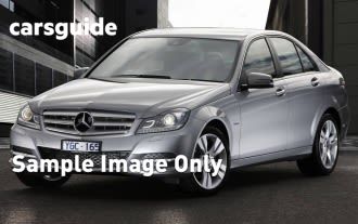 Black 2013 Mercedes-Benz C250 Sedan Edition C