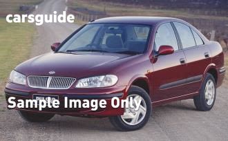 2003 Nissan Pulsar Sedan St