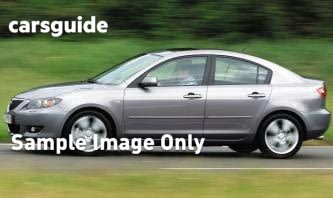 Silver 2006 Mazda 3 Sedan Maxx Sport
