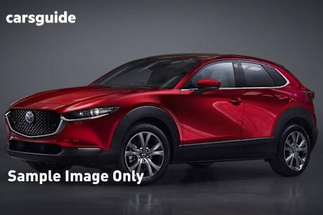 White 2022 Mazda CX-30 Wagon G25 Touring (Fwd)