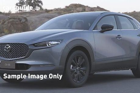 Blue 2025 Mazda CX-30 Wagon G20 Touring Le Vision (Fwd)