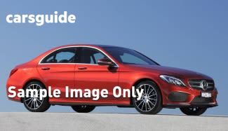 White 2015 Mercedes-Benz C250 Sedan