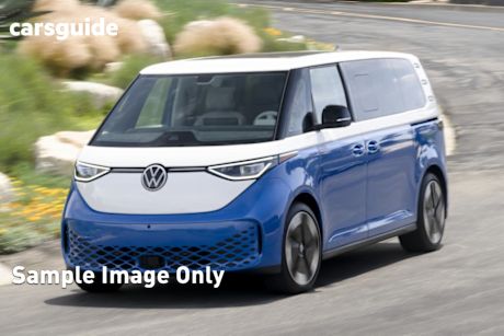 White 2025 Volkswagen ID. Buzz Wagon Pro Lwb