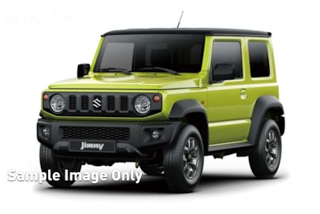 Green 2024 Suzuki Jimny Wagon Glx